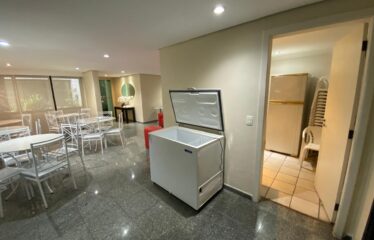 Apartamento em Santana – Edifício Garça Real