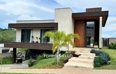 Residência Térrea Luxuosa no Condomínio Campos de Toscana – Vinhedo/SP