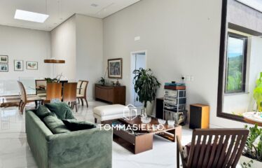 Residência Térrea Luxuosa no Condomínio Campos de Toscana – Vinhedo/SP