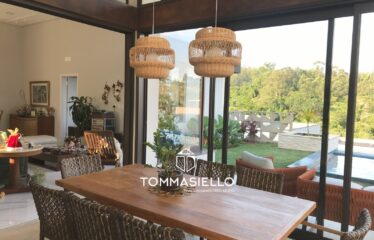 Residência Térrea Luxuosa no Condomínio Campos de Toscana – Vinhedo/SP