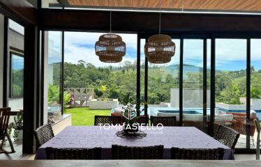Residência Térrea Luxuosa no Condomínio Campos de Toscana – Vinhedo/SP