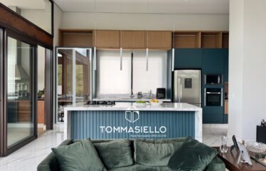 Residência Térrea Luxuosa no Condomínio Campos de Toscana – Vinhedo/SP