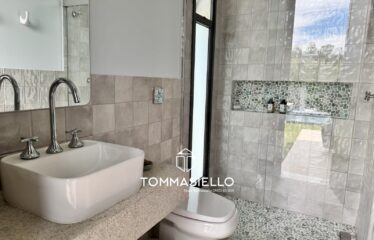 Residência Térrea Luxuosa no Condomínio Campos de Toscana – Vinhedo/SP