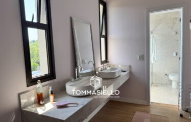Residência Térrea Luxuosa no Condomínio Campos de Toscana – Vinhedo/SP