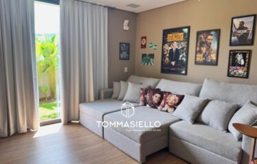 Residência Térrea Luxuosa no Condomínio Campos de Toscana – Vinhedo/SP