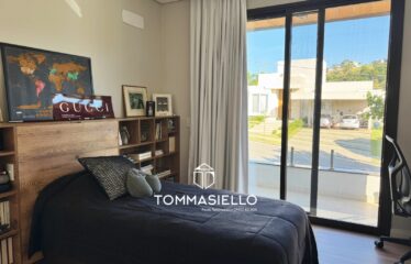 Residência Térrea Luxuosa no Condomínio Campos de Toscana – Vinhedo/SP