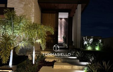 Residência Térrea Luxuosa no Condomínio Campos de Toscana – Vinhedo/SP
