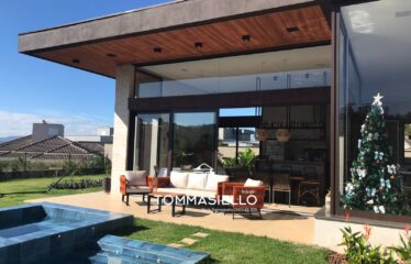 Residência Térrea Luxuosa no Condomínio Campos de Toscana – Vinhedo/SP