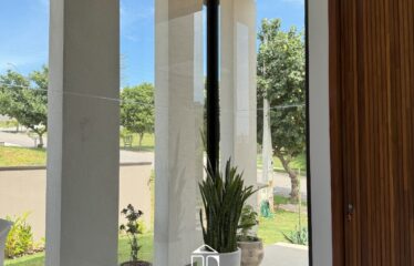 Residência Térrea Luxuosa no Condomínio Campos de Toscana – Vinhedo/SP
