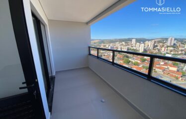 EDIFÍCIO POÈME EM VALINHOS, APARTAMENTO 3 DORM., 1 SUÍTE, 79m², 2 VAGAS, PISCINA