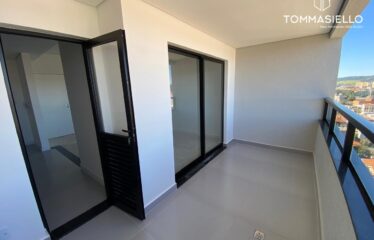 EDIFÍCIO POÈME EM VALINHOS, APARTAMENTO 3 DORM., 1 SUÍTE, 79m², 2 VAGAS, PISCINA