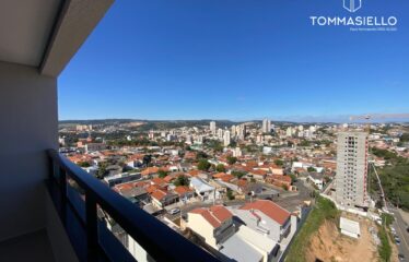 EDIFÍCIO POÈME EM VALINHOS, APARTAMENTO 3 DORM., 1 SUÍTE, 79m², 2 VAGAS, PISCINA