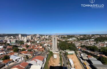 EDIFÍCIO POÈME EM VALINHOS, APARTAMENTO 3 DORM., 1 SUÍTE, 79m², 2 VAGAS, PISCINA